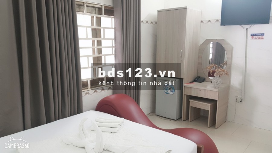 Sang Khách Sạn Đang Khai Thác Tốt Khu Tiền Tên Lửa Bình Tân Full Nội Thất.Thuê 23tr