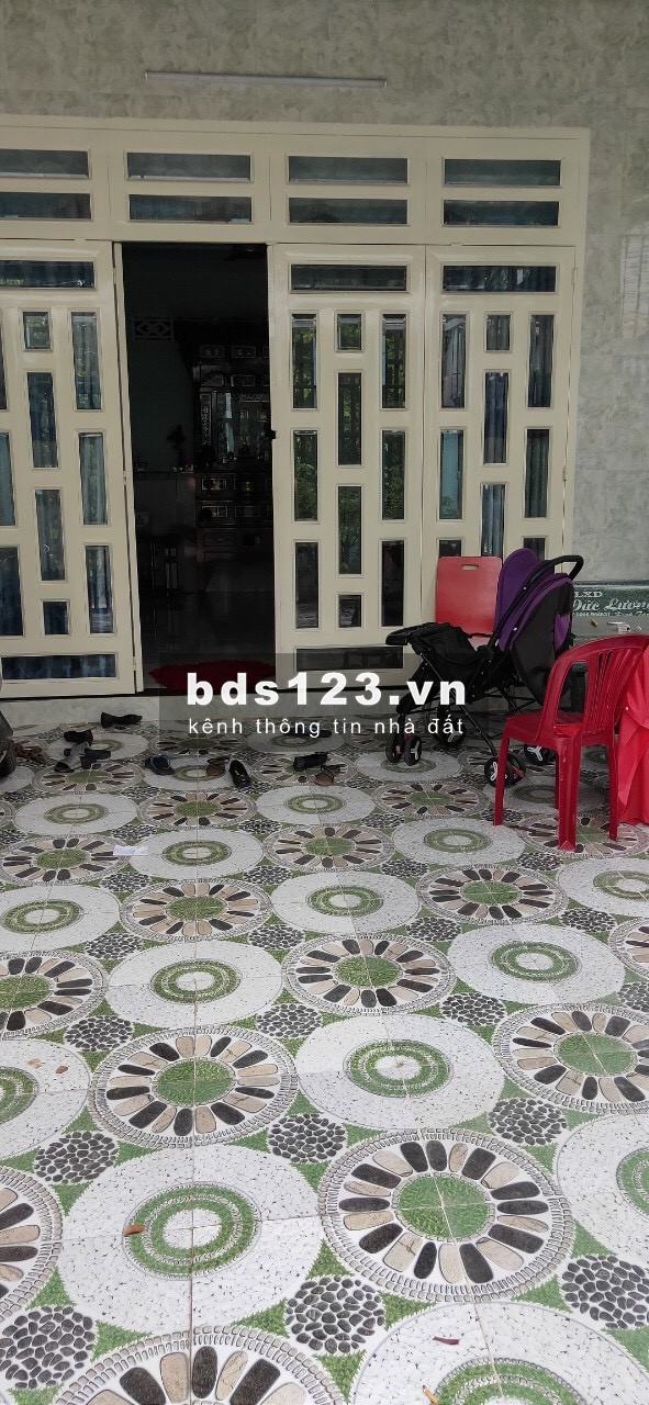 Chuyển đơn vị công tác a HOÀI cần bán căn nhà sổ riêng đối diện khu du lịch Đại Nam