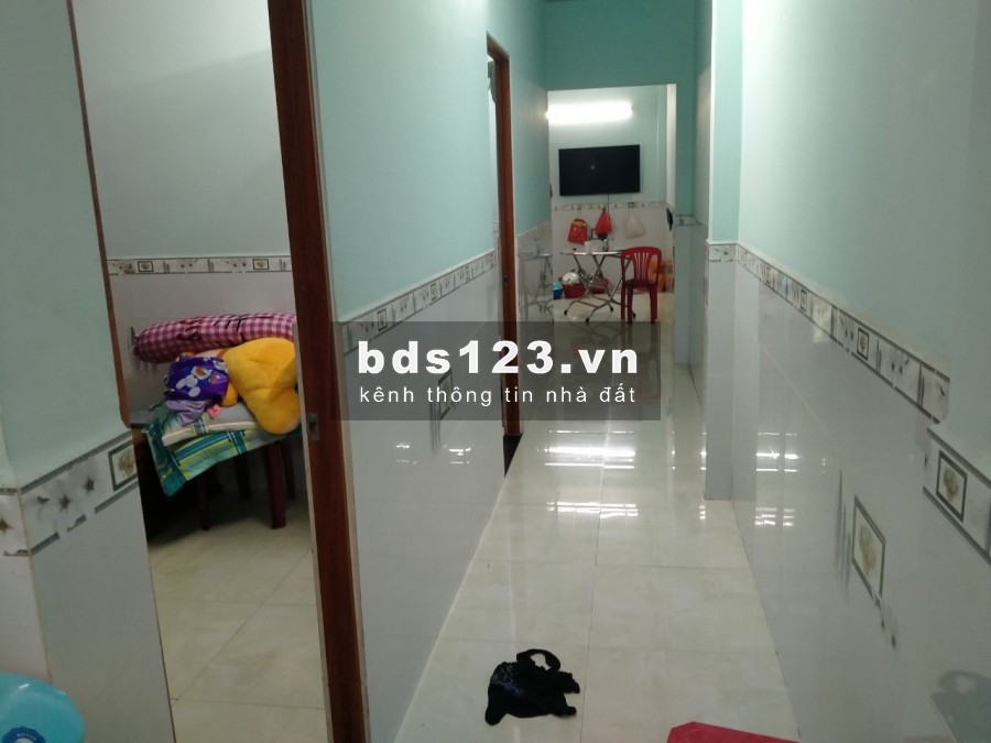 Chuyển đơn vị công tác a HOÀI cần bán căn nhà sổ riêng đối diện khu du lịch Đại Nam