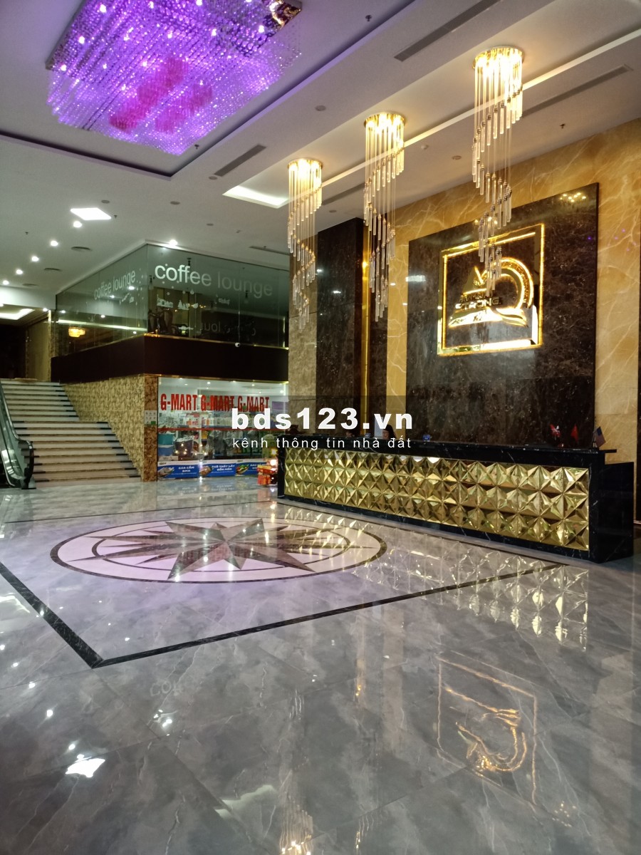 Bán căn hộ 2 phòng ngủ diện tích 65 m2 giá 22 triệu/m2 nhận nhà ở ngay