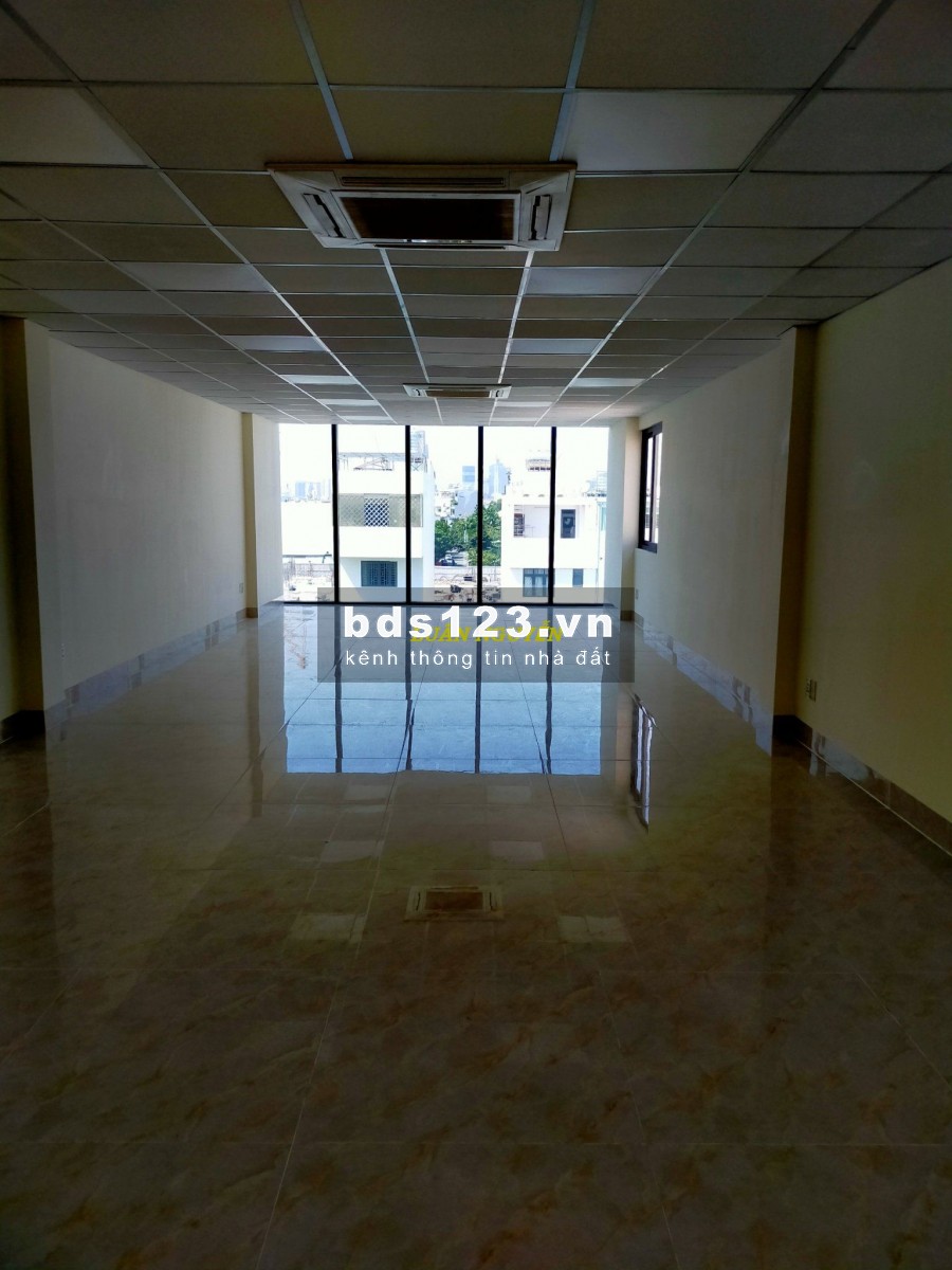️Building hầm 5 sàn 508m2 Mặt tiền trần não (cho thuê nguyên căn)