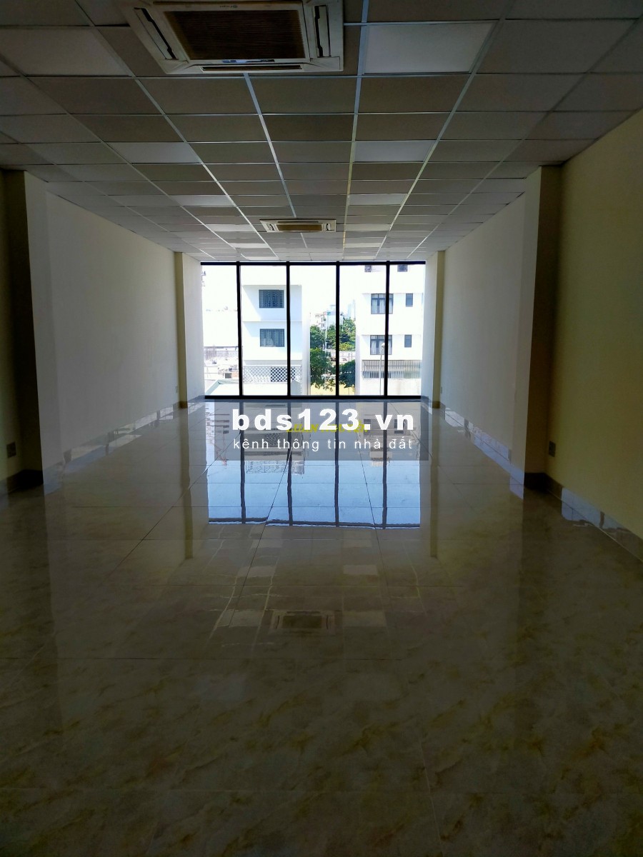 ️Building hầm 5 sàn 508m2 Mặt tiền trần não (cho thuê nguyên căn)