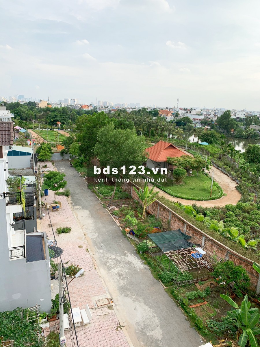 Cho thuê căn hộ dịch vụ, mini đường Phạm Văn Đồng, nhà mới xây 35m2