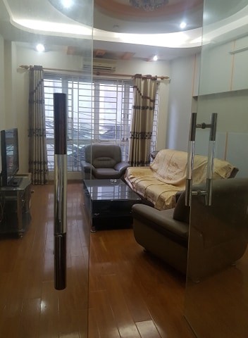 nhà 5 tầng ngõ 79 cầu giấy diện tích 60.36m2
