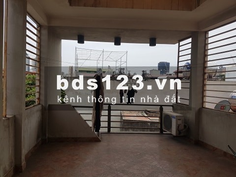nhà 5 tầng ngõ 79 cầu giấy diện tích 60.36m2