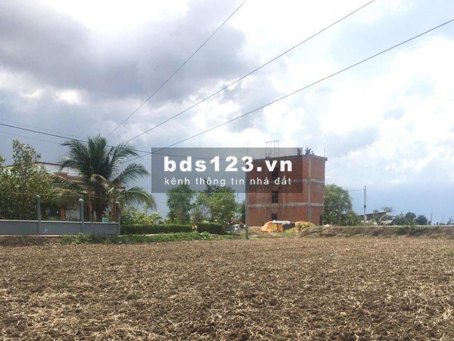 Thanh lý lô đất góc hiếm ngay cảng Phước Đông - 750 Triệu - 1000m - 0933644449