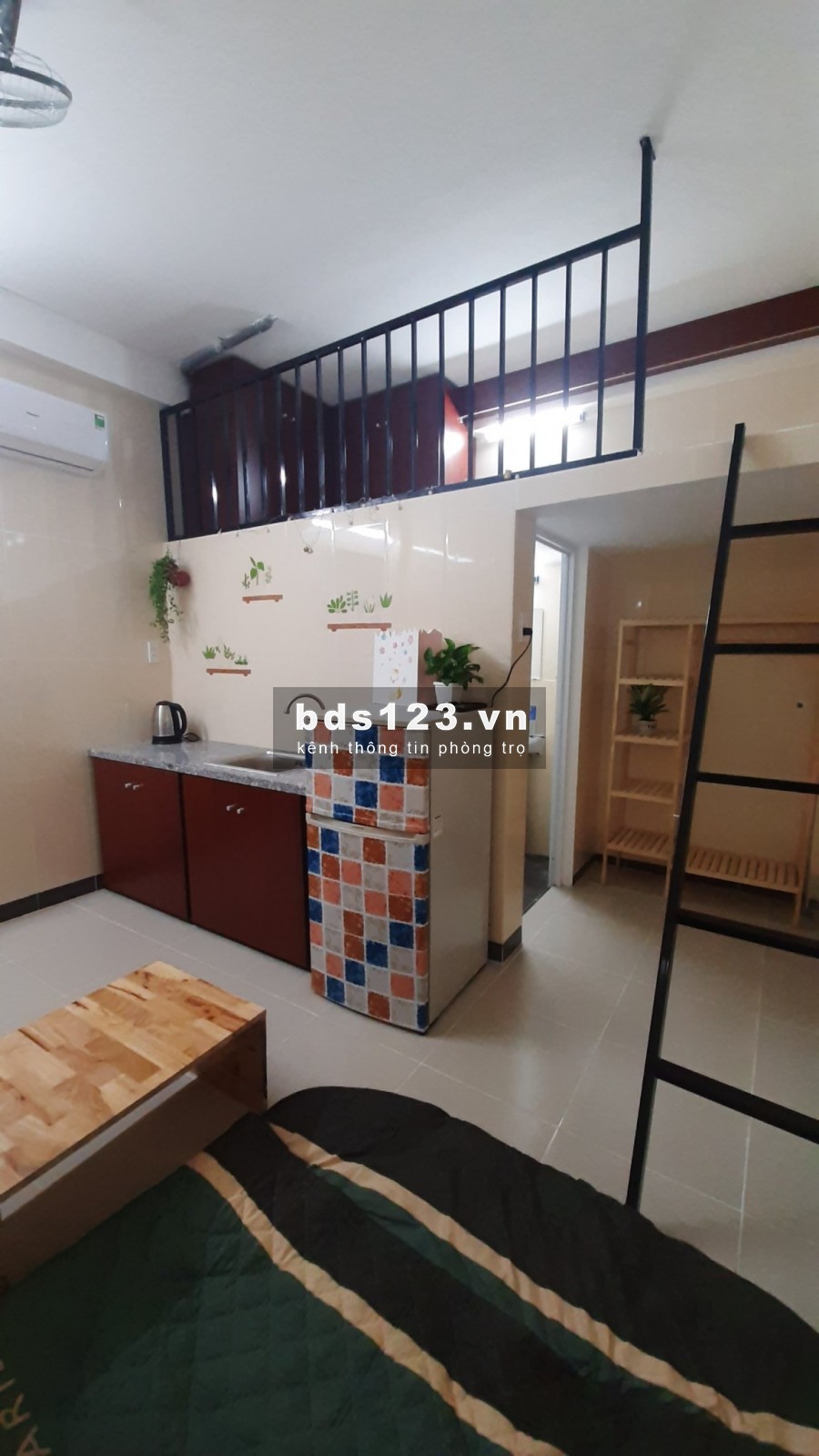 Nhà mới Phòng đẹp Mê Li, nhà mới