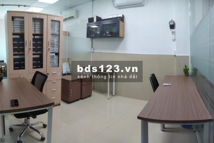 Cho thuê văn phòng Quận 1 giá ưu đãi giảm ngay 15% 3 tháng liên tiếp cho từ 3-10 người làm việc