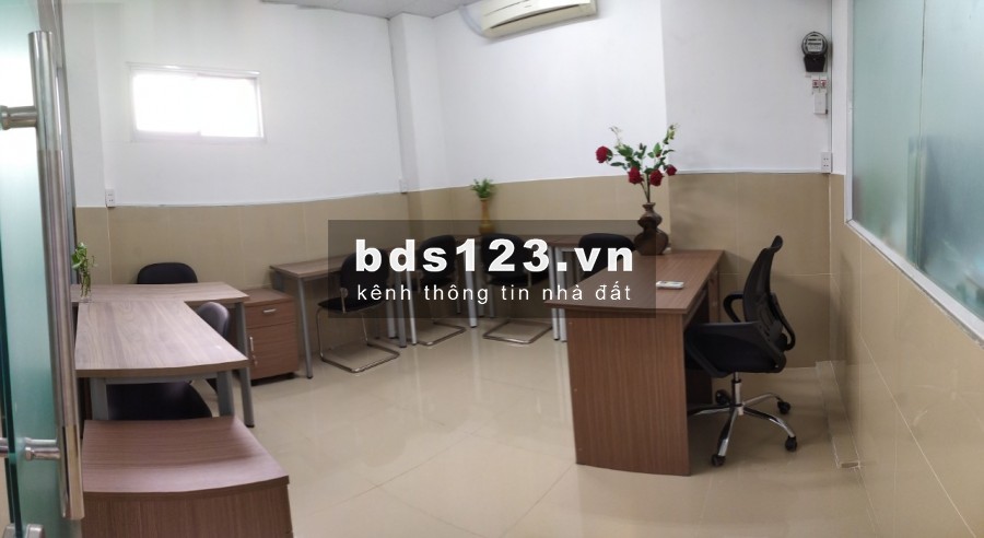 Cho thuê văn phòng Quận 1 giá ưu đãi giảm ngay 15% 3 tháng liên tiếp cho từ 3-10 người làm việc