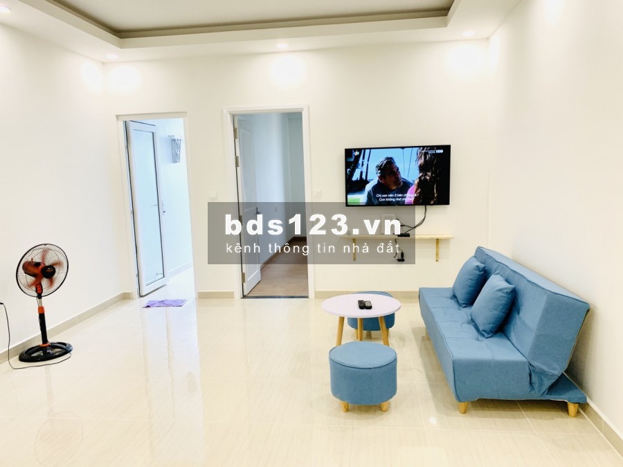 Cho thuê căn hộ Moonlight Boulevard 1PN giá 6,5tr/th - kề bên Aeon Mall - Bình Tân.