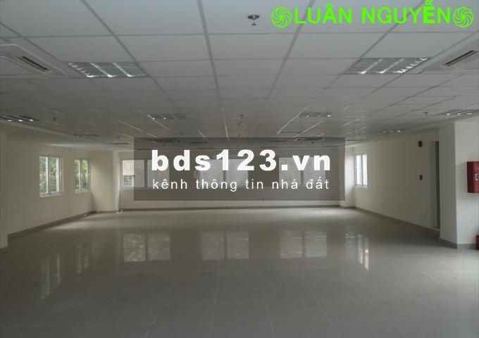 Nhà VPHầm 4 lầu10x20m Vũ Tông Phan MS/671
