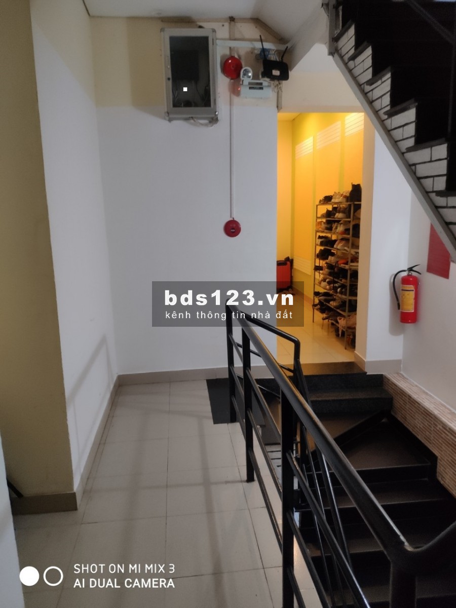 Ký túc xá cao cấp Quận 5 500k/tháng