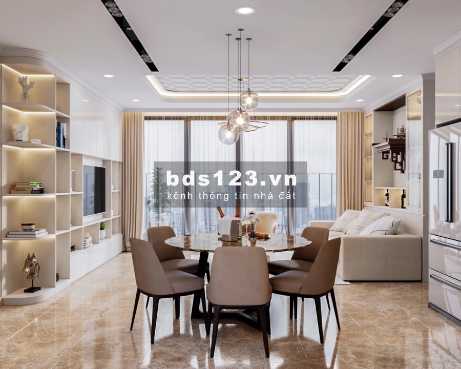 CHO THUÊ CC 6TH ELEMENT, FULL ĐỒ: 2PN (88m2) giá 7 tr/th & 3PN(110m2) giá 9 tr/th (Liên Hệ 090.345.8386)