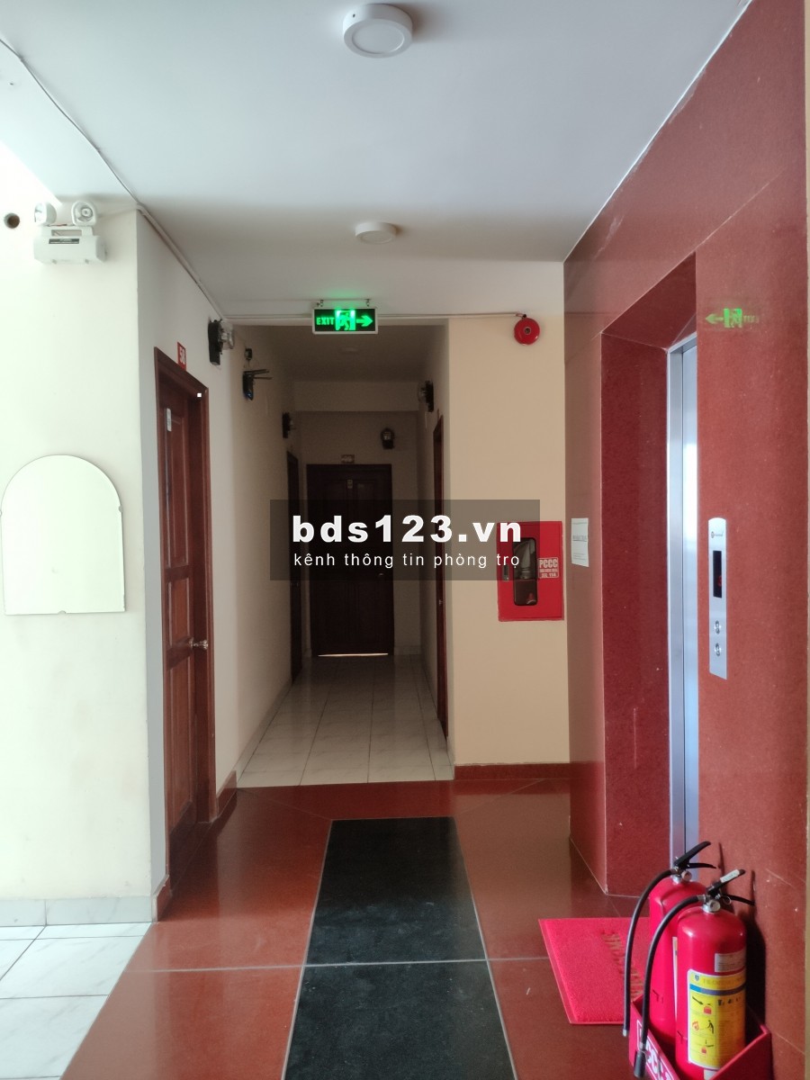 PHÒNG TRỌ TRONG CHUNG CƯ QUẬN 7