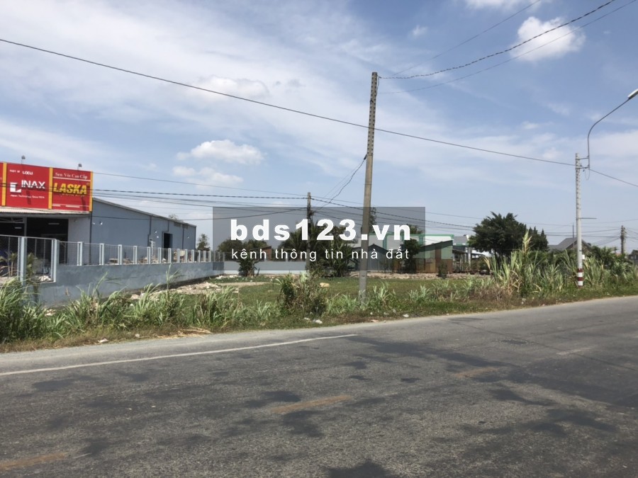 Bán nhà tổ cư QL 50 gần cảng phước đông – 100m - 760 Triệu – 0933644449
