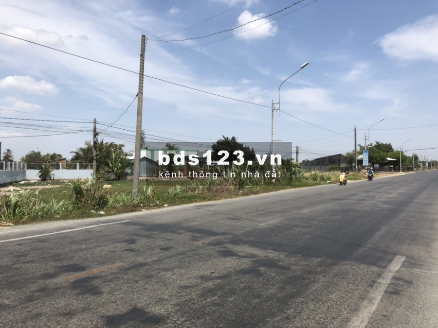 Bán nhà tổ cư QL 50 gần cảng phước đông – 100m - 760 Triệu – 0933644449