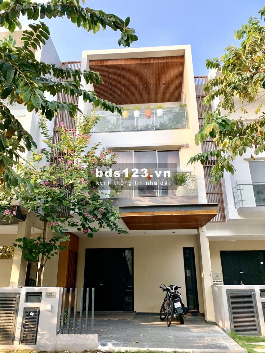 Cho thuê căn hộ Villa Palm Residence full nội thất cao cấp. Giá 45tr/tháng