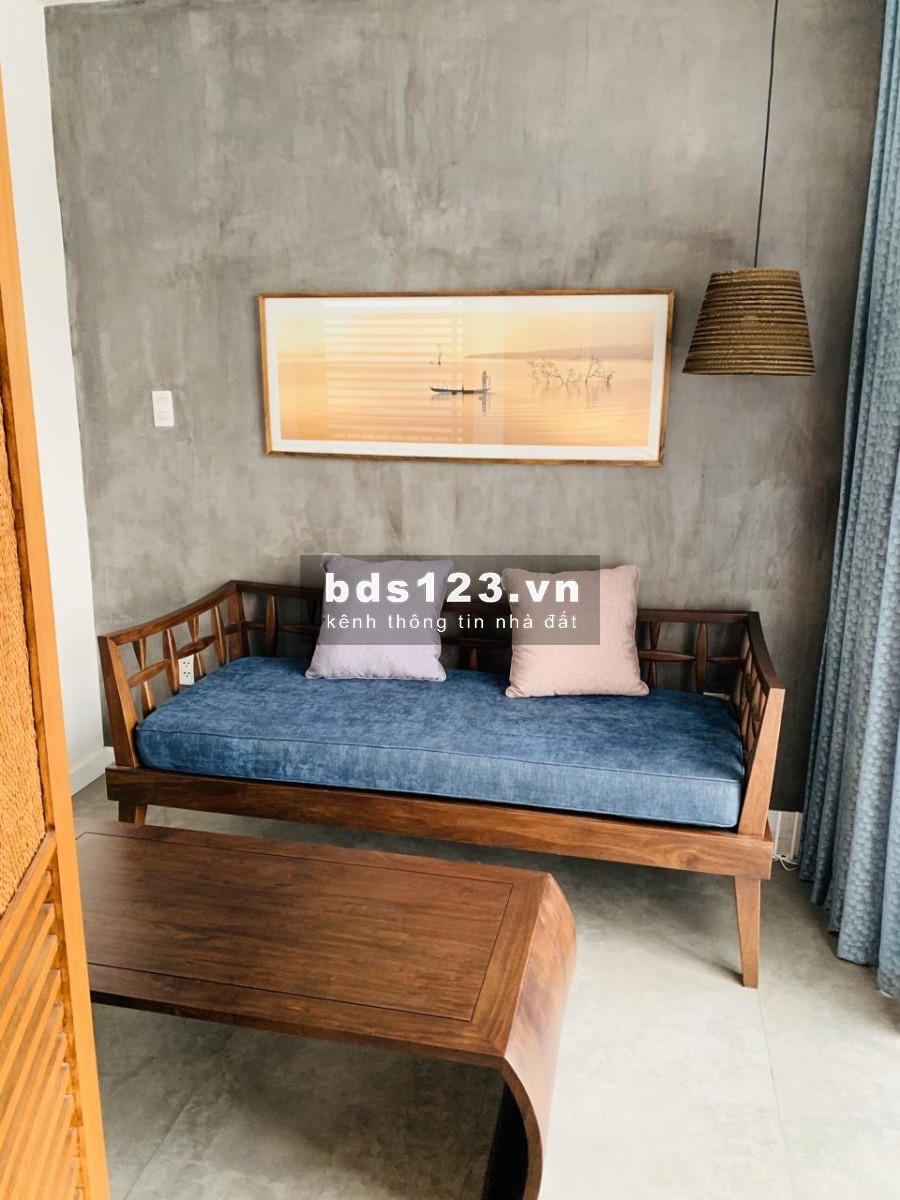Cho thuê căn hộ Villa Palm Residence full nội thất cao cấp. Giá 45tr/tháng