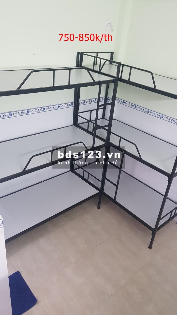 Nhà trọ ở ghép giá rẻ chỉ 750k/t cho sinh viên và người đi làm Quận 10