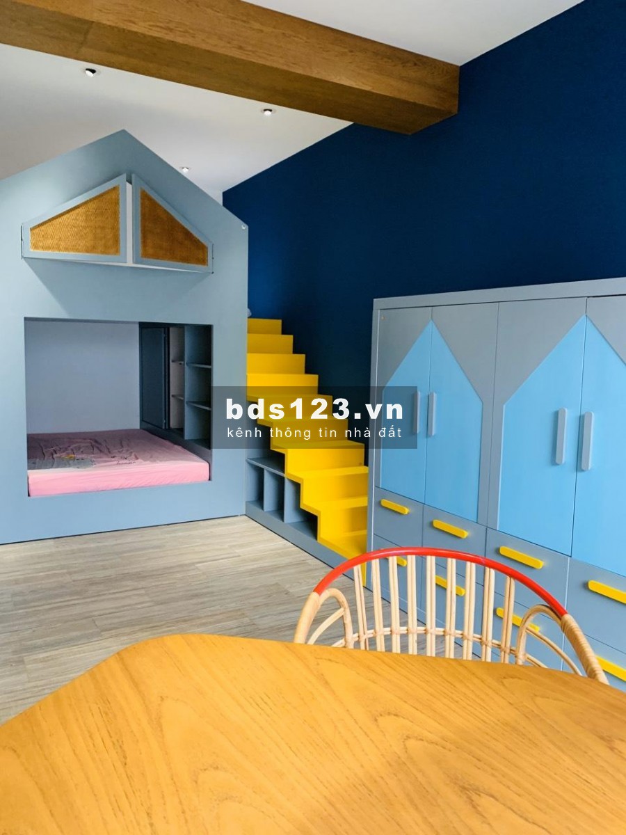 Cho thuê căn hộ Villa Palm Residence full nội thất cao cấp. Giá 45tr/tháng