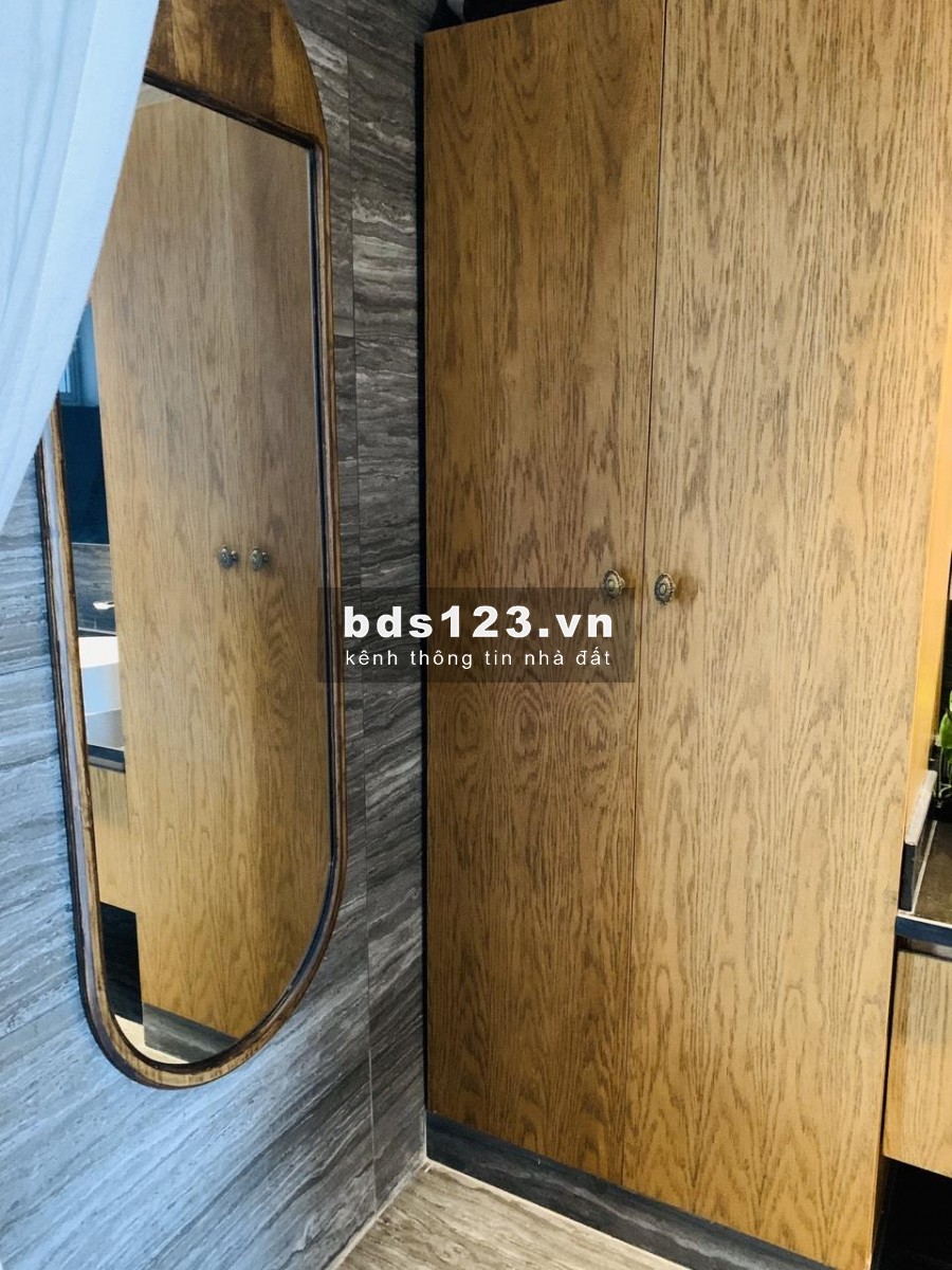 Cho thuê căn hộ Villa Palm Residence full nội thất cao cấp. Giá 45tr/tháng