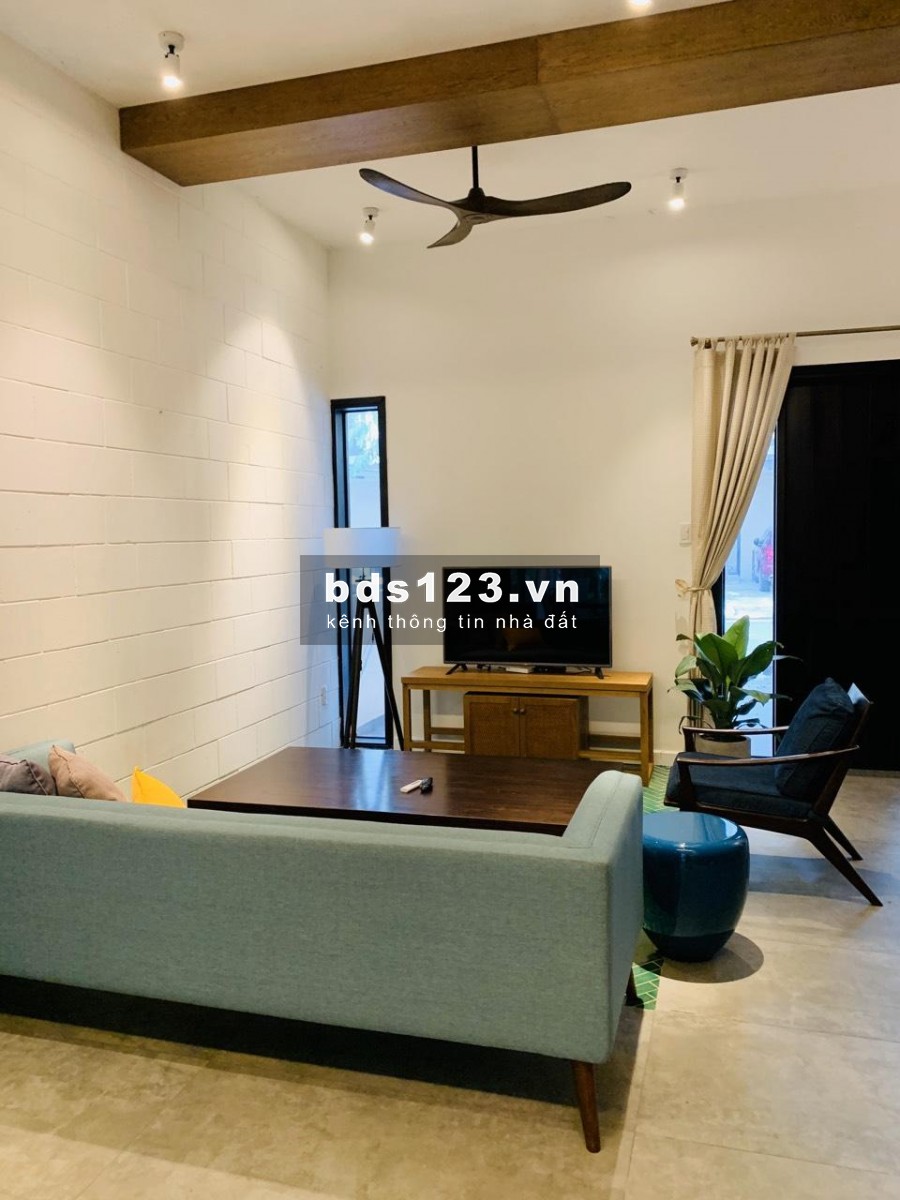 Cho thuê căn hộ Villa Palm Residence full nội thất cao cấp. Giá 45tr/tháng