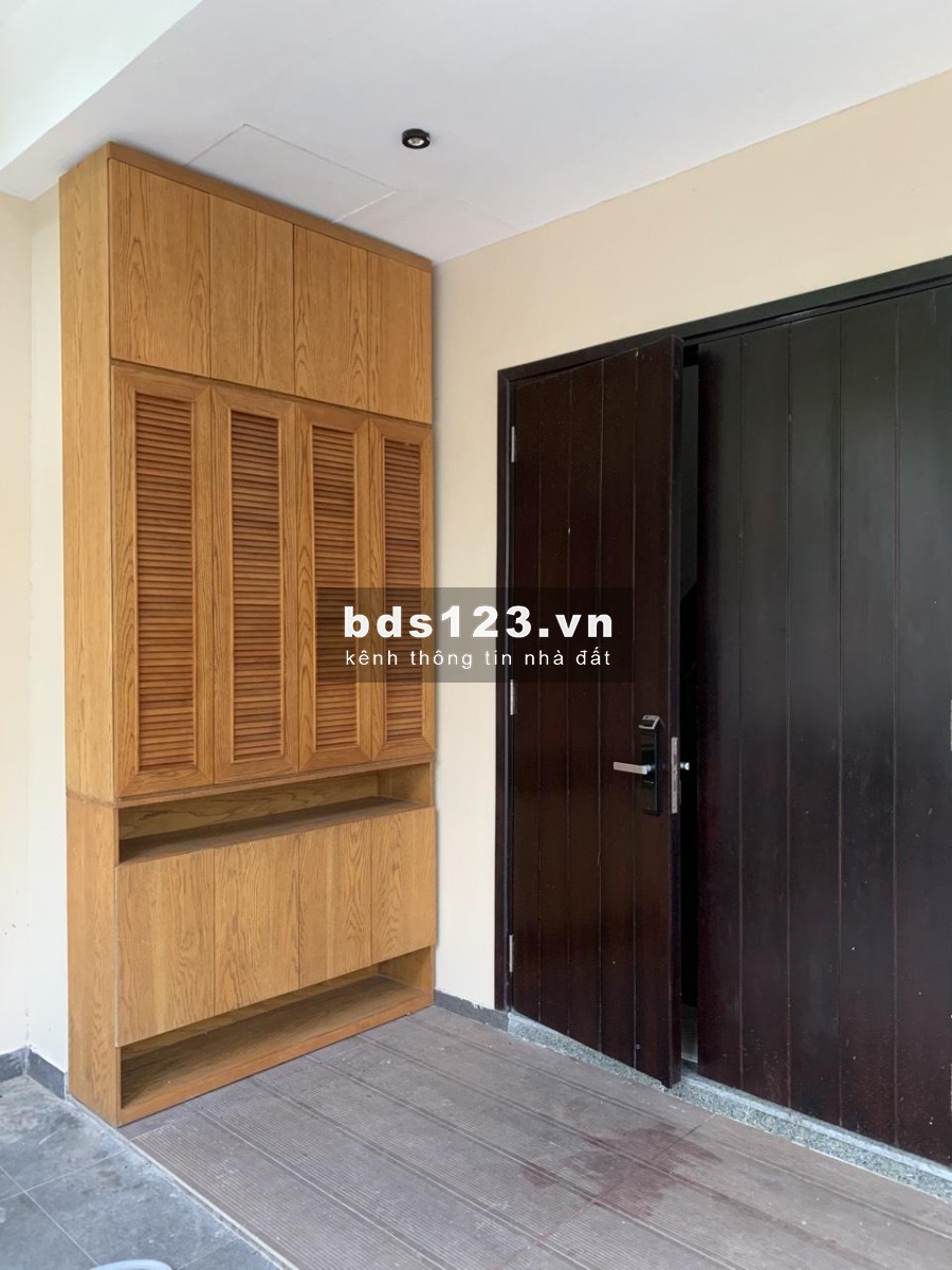 Cho thuê căn hộ Villa Palm Residence full nội thất cao cấp. Giá 45tr/tháng