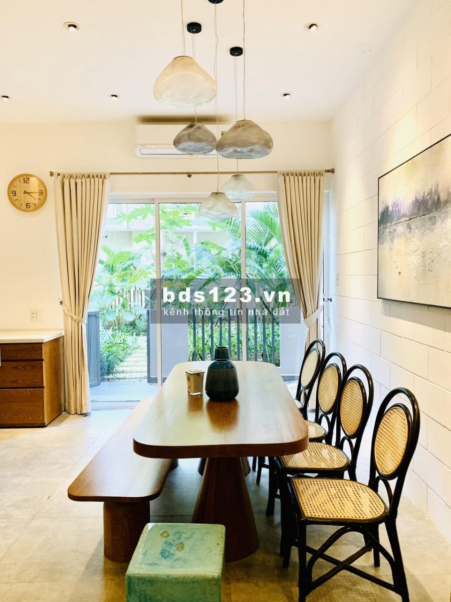 Cho thuê căn hộ Villa Palm Residence full nội thất cao cấp. Giá 45tr/tháng