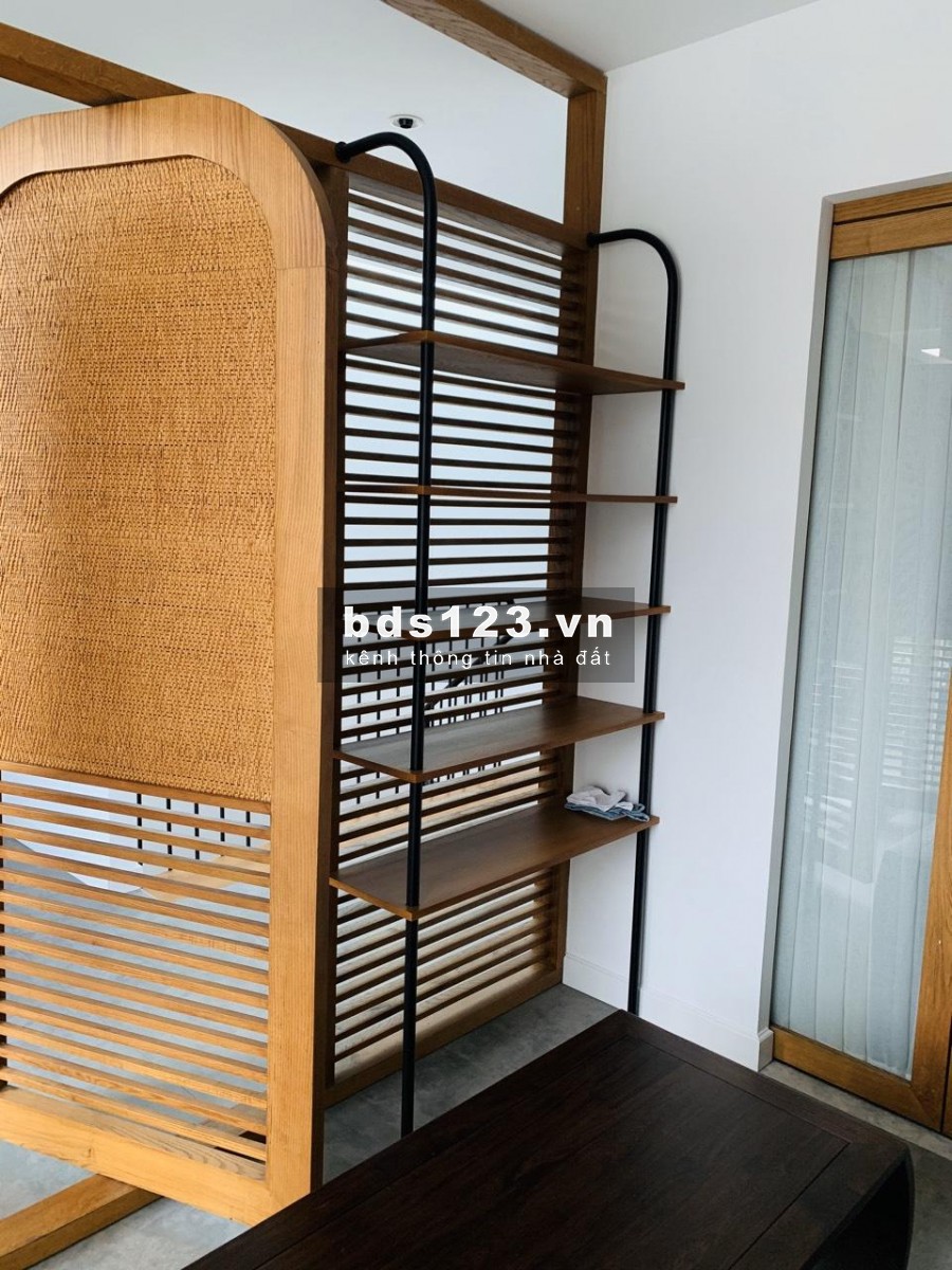 Cho thuê căn hộ Villa Palm Residence full nội thất cao cấp. Giá 45tr/tháng