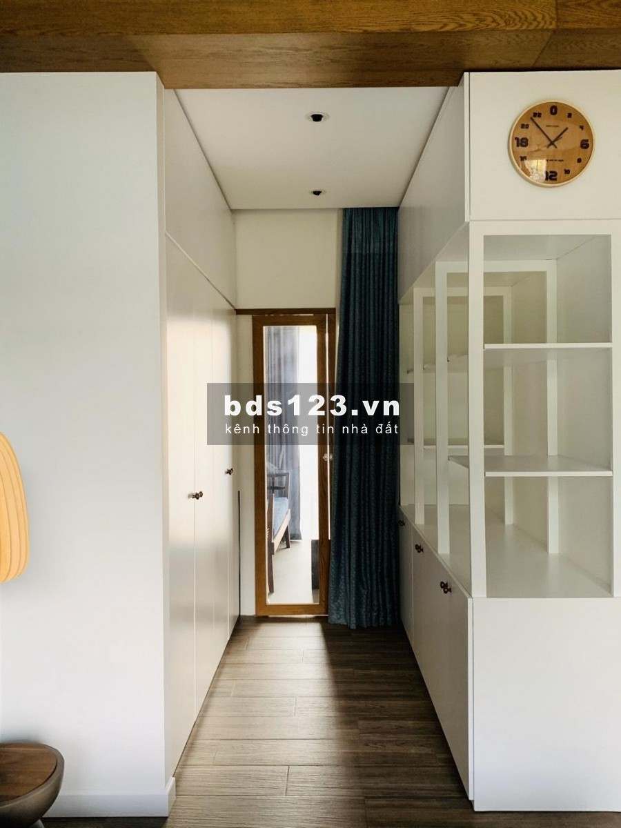 Cho thuê căn hộ Villa Palm Residence full nội thất cao cấp. Giá 45tr/tháng