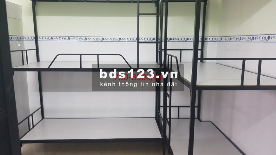 Nhà trọ ở ghép giá rẻ chỉ 750k/t cho sinh viên và người đi làm Quận 10