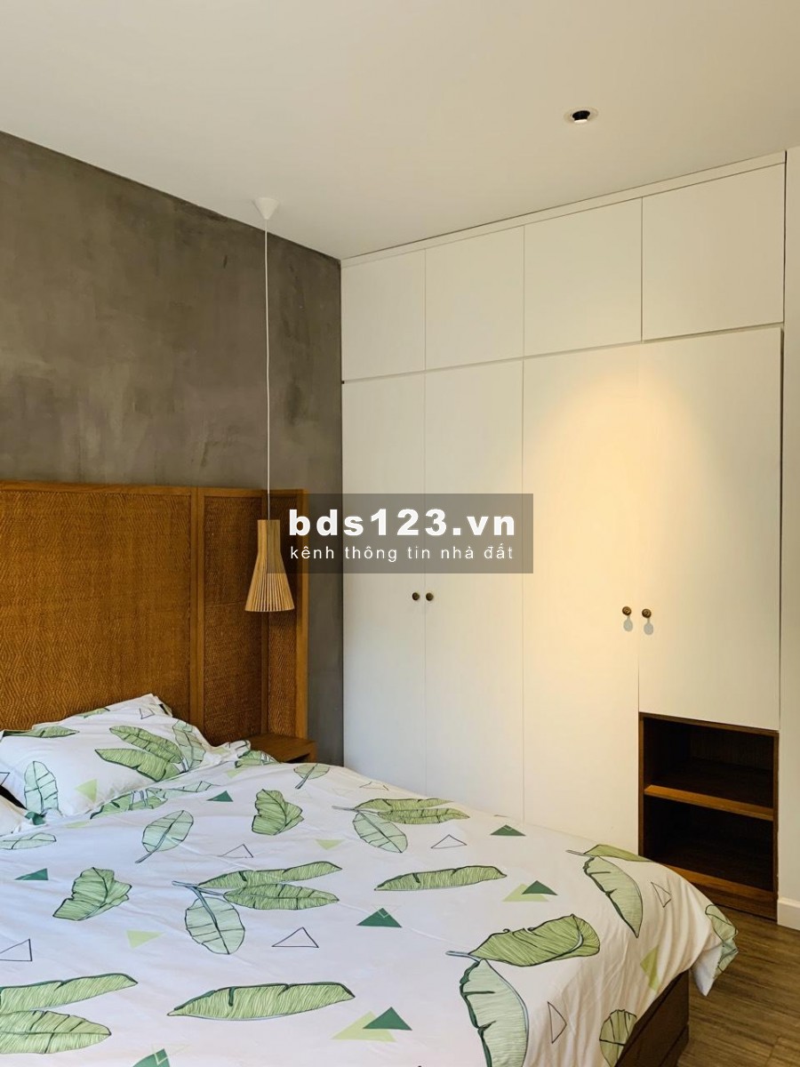 Cho thuê căn hộ Villa Palm Residence full nội thất cao cấp. Giá 45tr/tháng