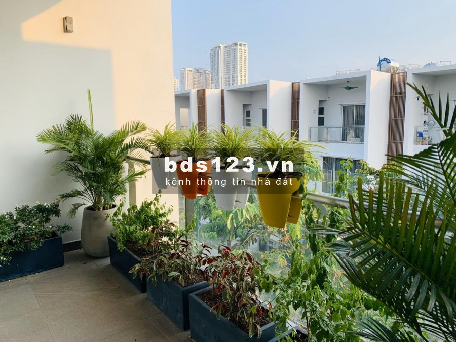 Cho thuê căn hộ Villa Palm Residence full nội thất cao cấp. Giá 45tr/tháng