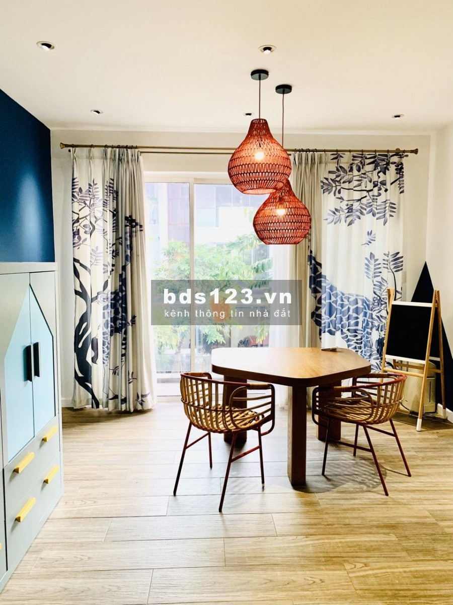 Cho thuê căn hộ Villa Palm Residence full nội thất cao cấp. Giá 45tr/tháng