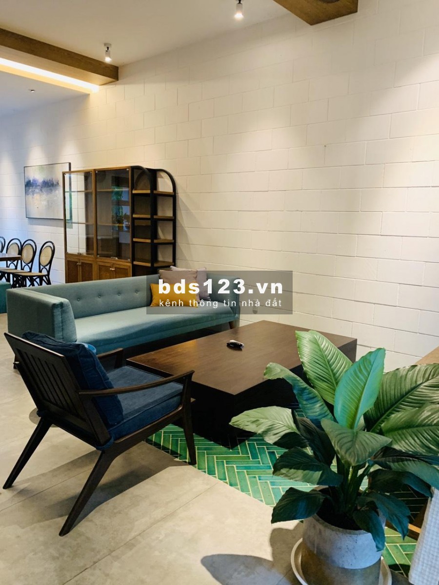 Cho thuê căn hộ Villa Palm Residence full nội thất cao cấp. Giá 45tr/tháng