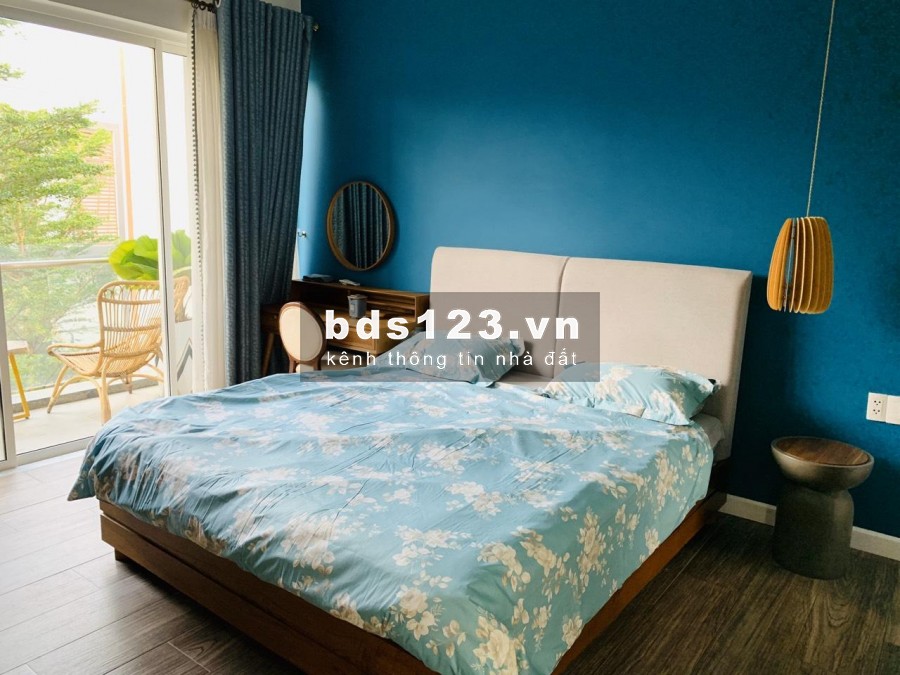 Cho thuê căn hộ Villa Palm Residence full nội thất cao cấp. Giá 45tr/tháng