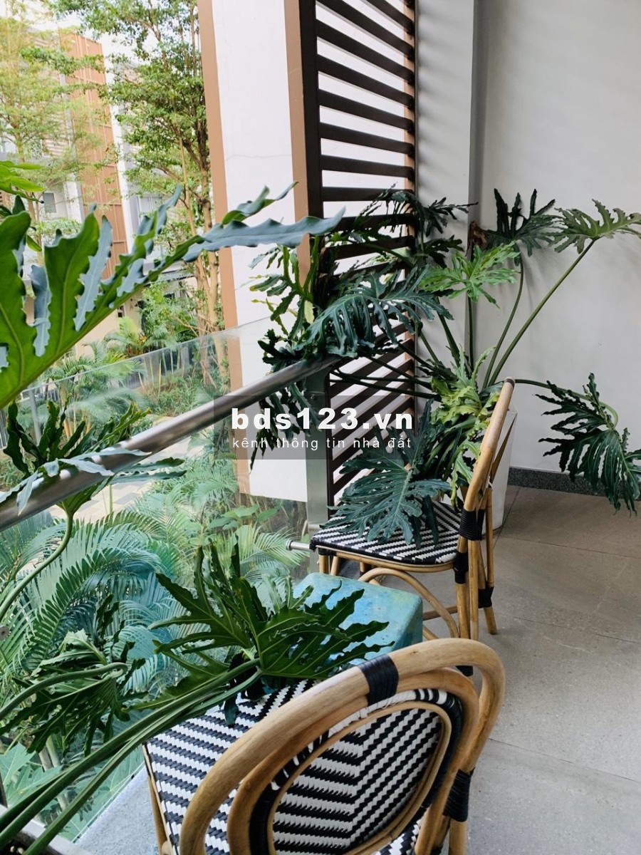 Cho thuê căn hộ Villa Palm Residence full nội thất cao cấp. Giá 45tr/tháng