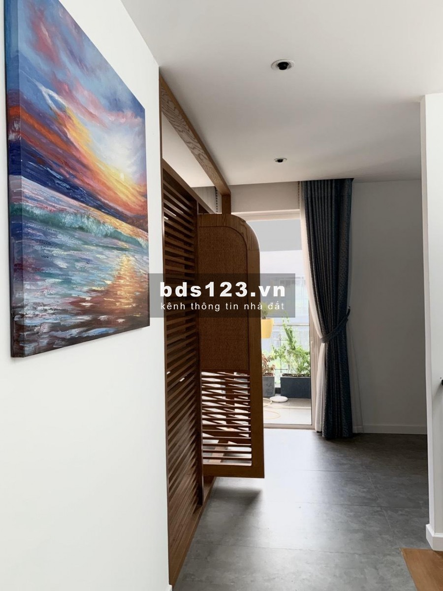 Cho thuê căn hộ Villa Palm Residence full nội thất cao cấp. Giá 45tr/tháng
