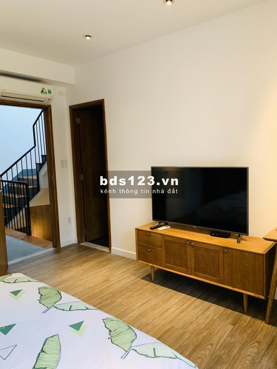 Cho thuê căn hộ Villa Palm Residence full nội thất cao cấp. Giá 45tr/tháng