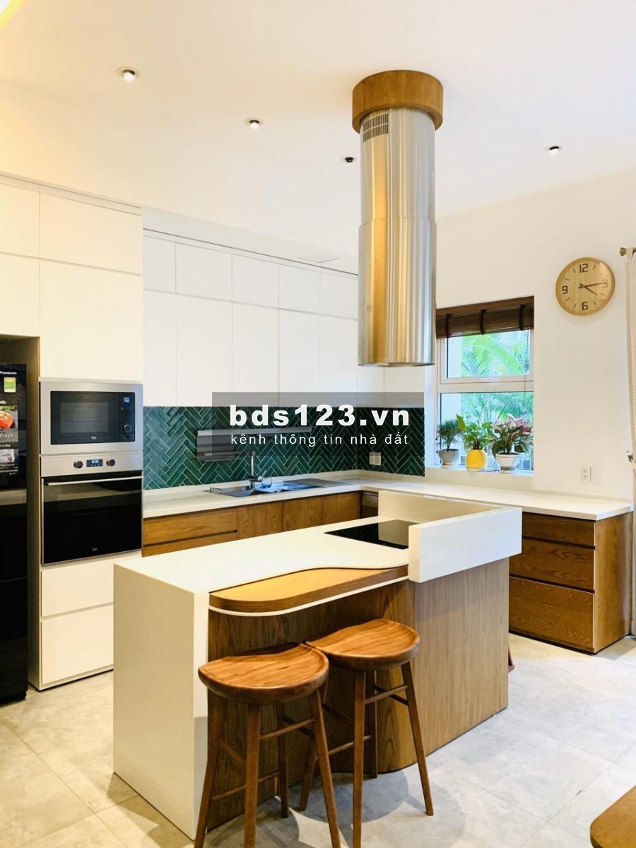 Cho thuê căn hộ Villa Palm Residence full nội thất cao cấp. Giá 45tr/tháng