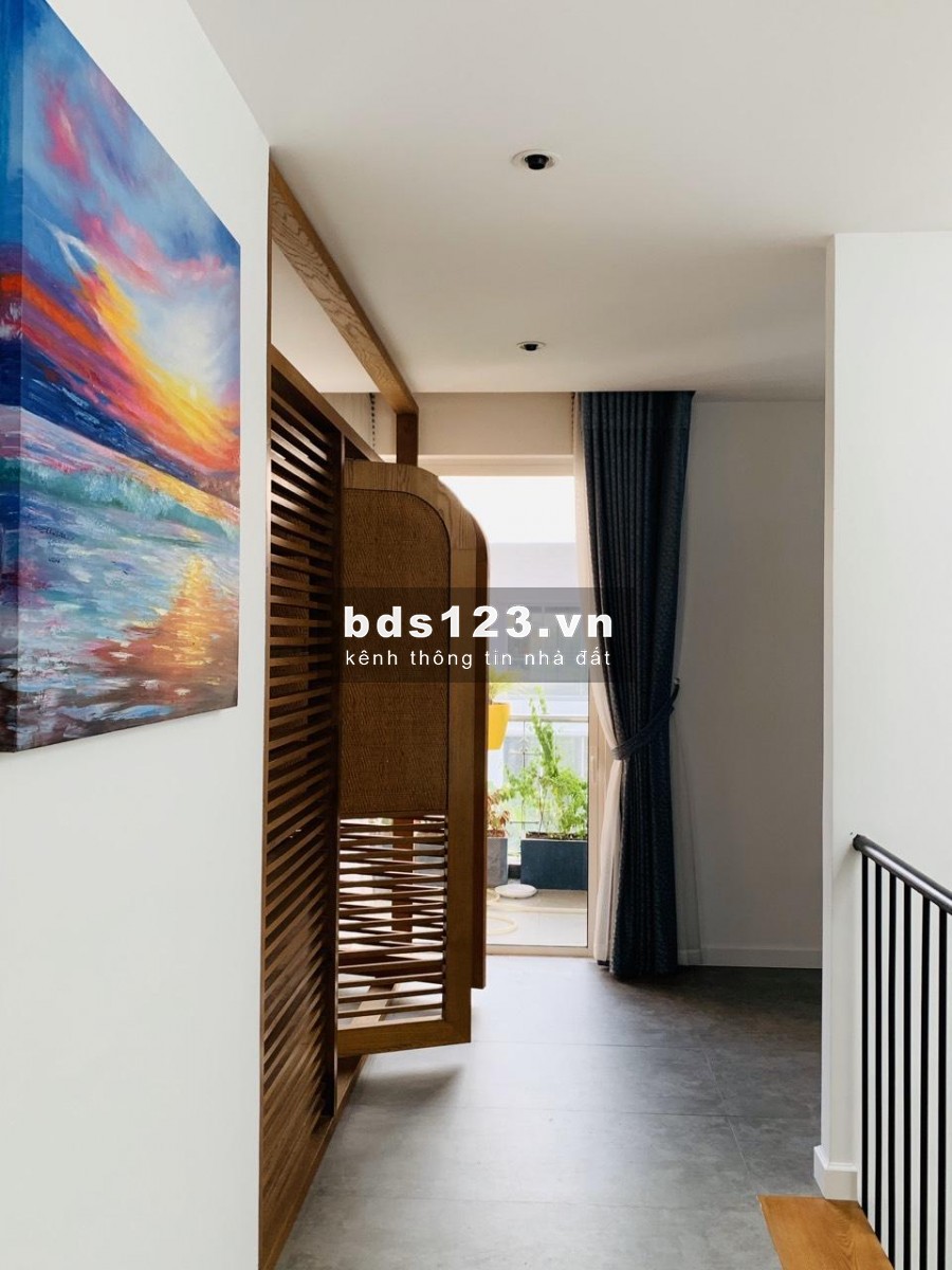 Cho thuê căn hộ Villa Palm Residence full nội thất cao cấp. Giá 45tr/tháng