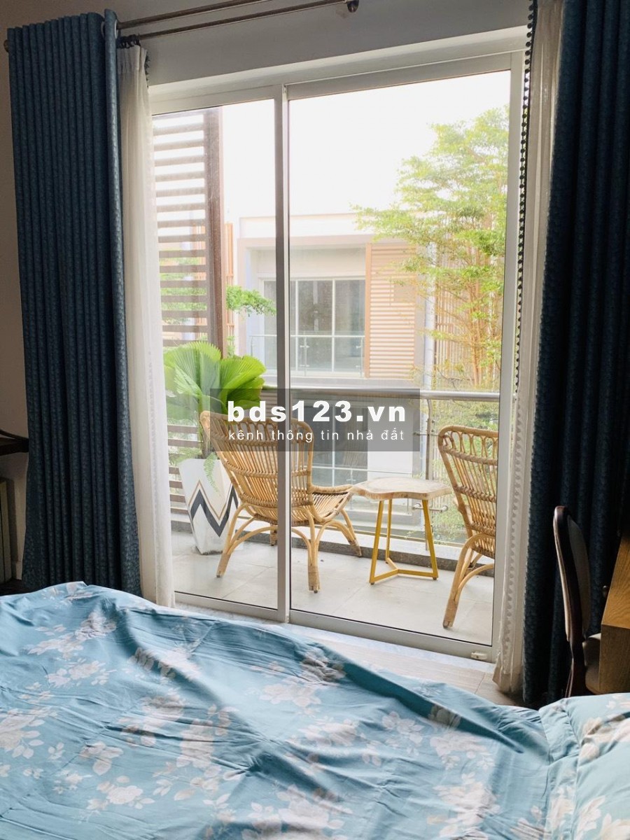 Cho thuê căn hộ Villa Palm Residence full nội thất cao cấp. Giá 45tr/tháng