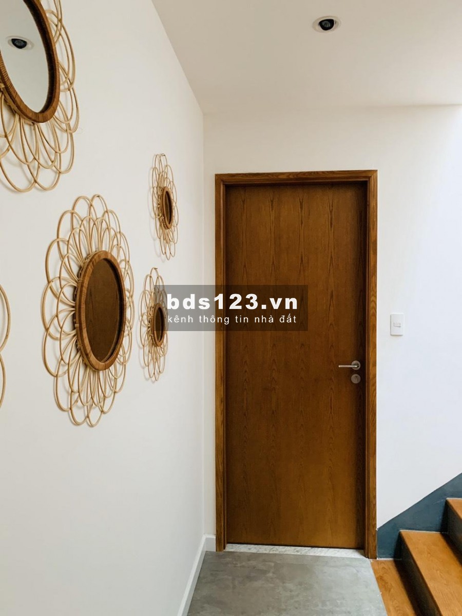 Cho thuê căn hộ Villa Palm Residence full nội thất cao cấp. Giá 45tr/tháng
