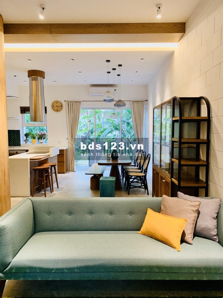 Cho thuê căn hộ Villa Palm Residence full nội thất cao cấp. Giá 45tr/tháng