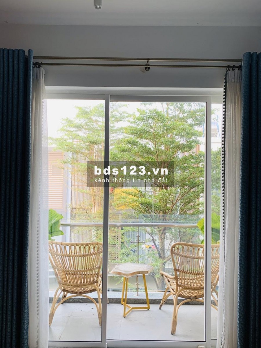 Cho thuê căn hộ Villa Palm Residence full nội thất cao cấp. Giá 45tr/tháng