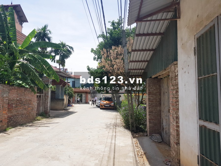 Bán đất Ngọc Bài, Ngọc Liệp, mặt đường lớn, gần đường Đại lộ