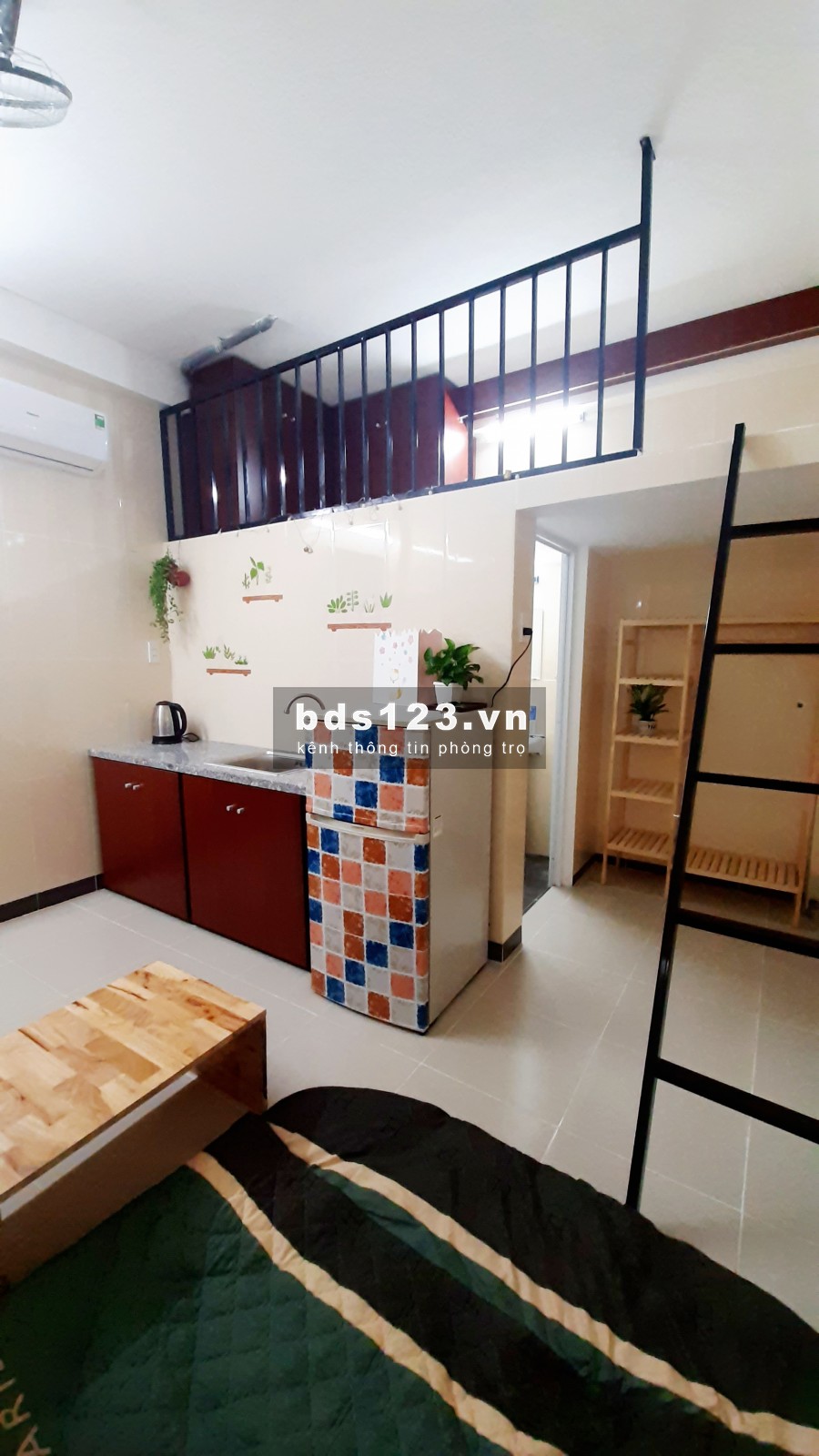 Nhà mới Phòng đẹp Mê Li, nhà mới