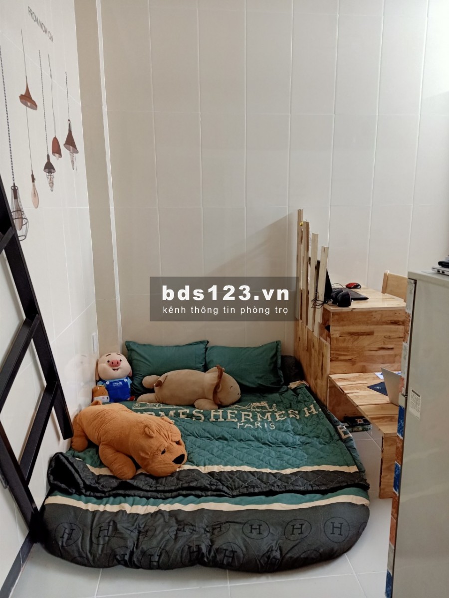 Nhà mới Phòng đẹp Mê Li, nhà mới