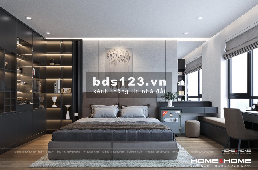 Gia đình tôi cần cho thuê căn hộ 6th Element 1N-3N giá từ 7tr/tháng LH 0918.58.6622