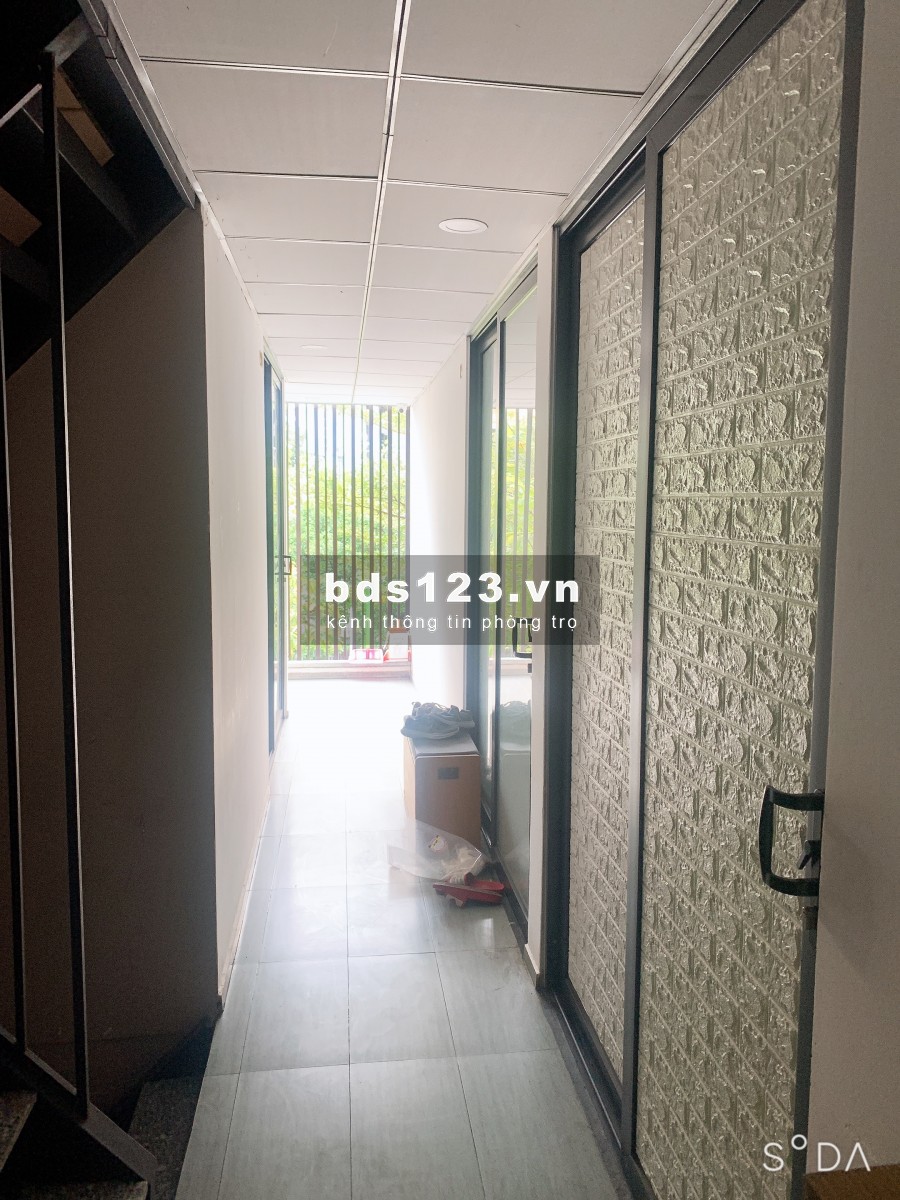 Cho thuê căn hộ mini full nội thất mới ngay Ng Oanh Gò Vấp